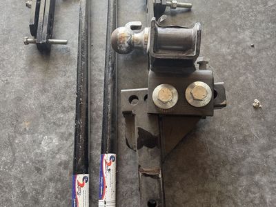 EQUALIZER HITCH