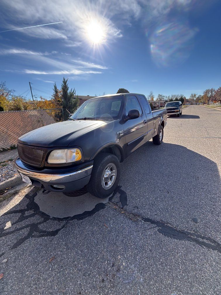 2001 Ford F-150 