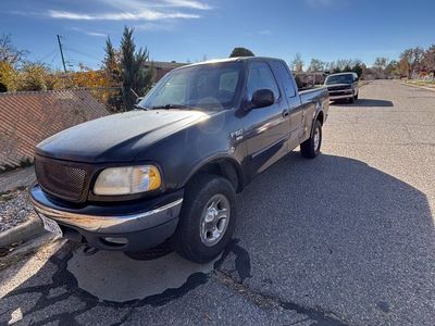2001 Ford F-150