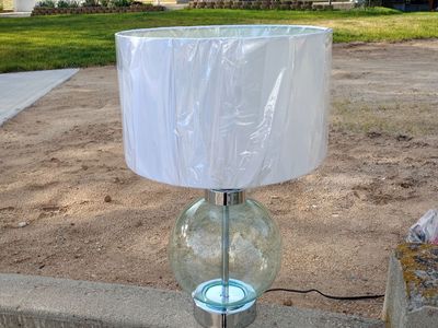 Assorted Ashley Furniture Table and Floor Lamps (New, with Tags)