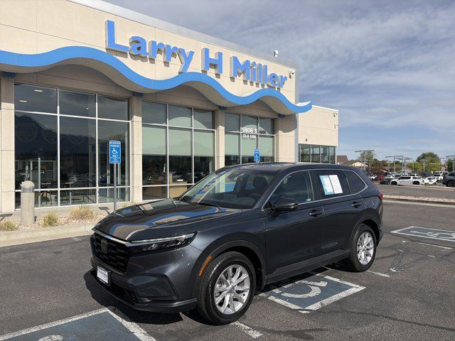 2023 Honda CR-V EX