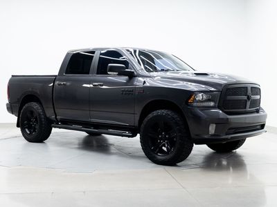2017 Ram 1500 Night