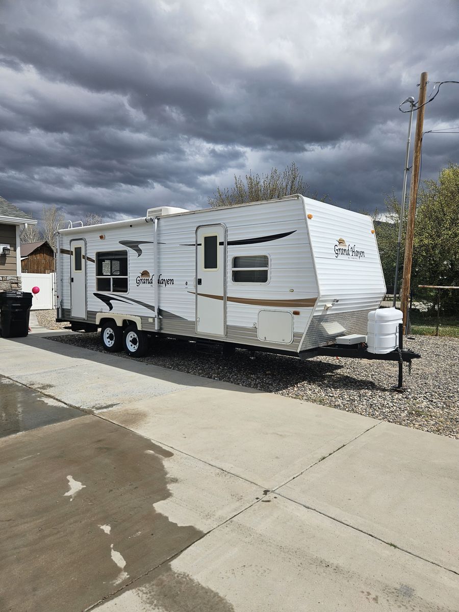 2007 23ft Grand Haven