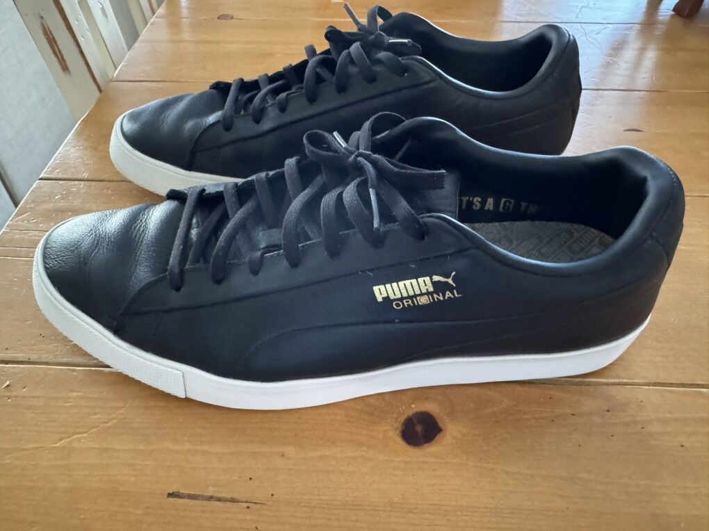 Puma Original Golf Shoes (11.5)