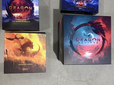 Dragon Eclipse (core game and more)