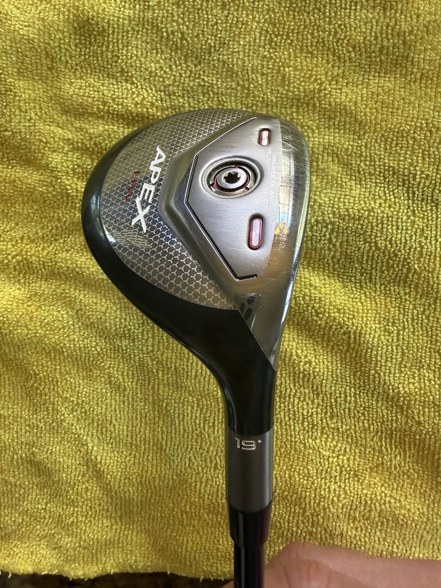 Callaway Apex UW 19 Deg Hybrid