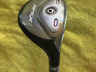 Callaway Apex UW 19 Deg Hybrid