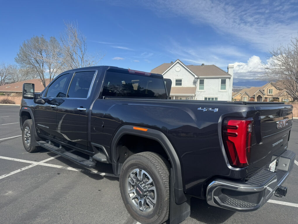 2025 GMC 2500 