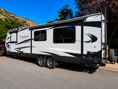 2020 Outdoors RV BlackStone Anniversary Series 280RKS