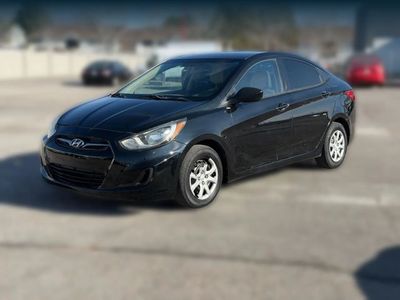 2014 HYUNDAI ACCENT GLS