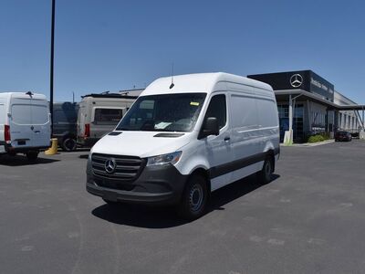 2025 Mercedes-Benz Sprinter 2500