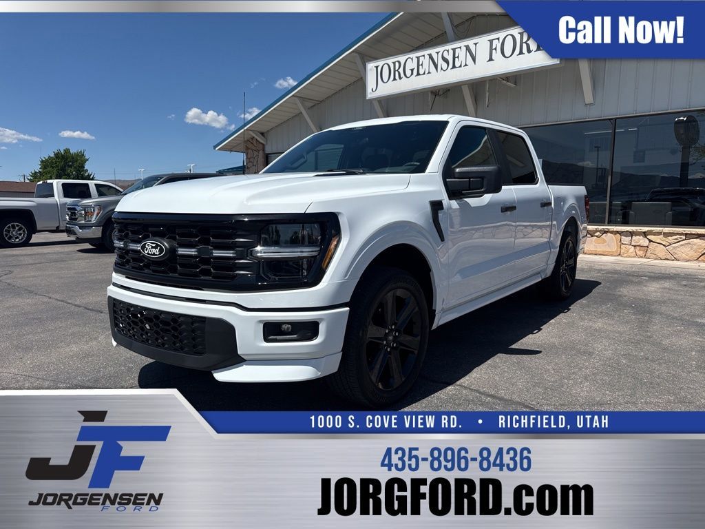 2025 Ford F-150 STX