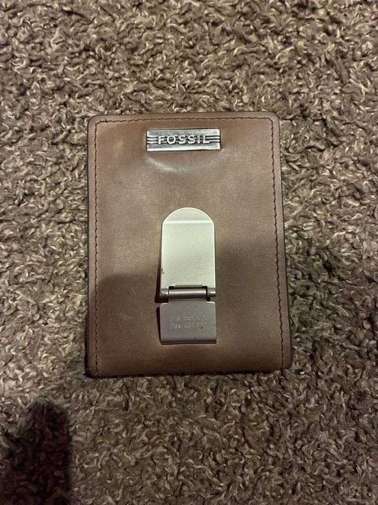 FOSSIL Men’s Wallet