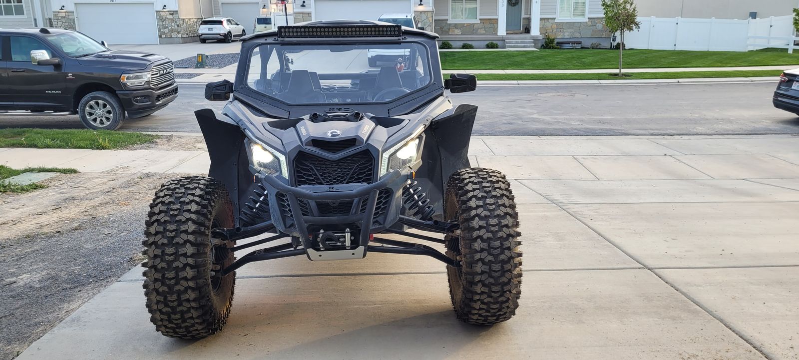 2022 CanAm Maverick X3 Max DS Turbo
