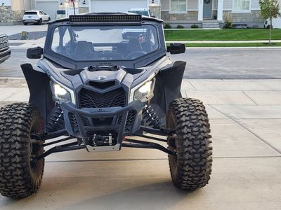 2022 CanAm Maverick X3 Max DS Turbo