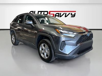 2023 Toyota RAV4 LE