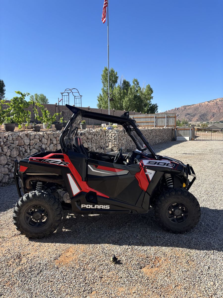 2019 Polaris 900 Trail