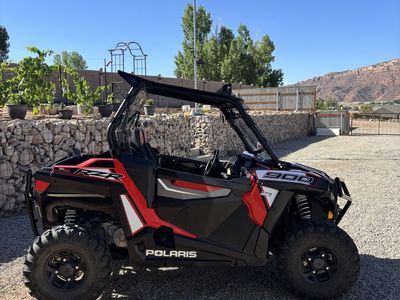 2019 Polaris 900 Trail