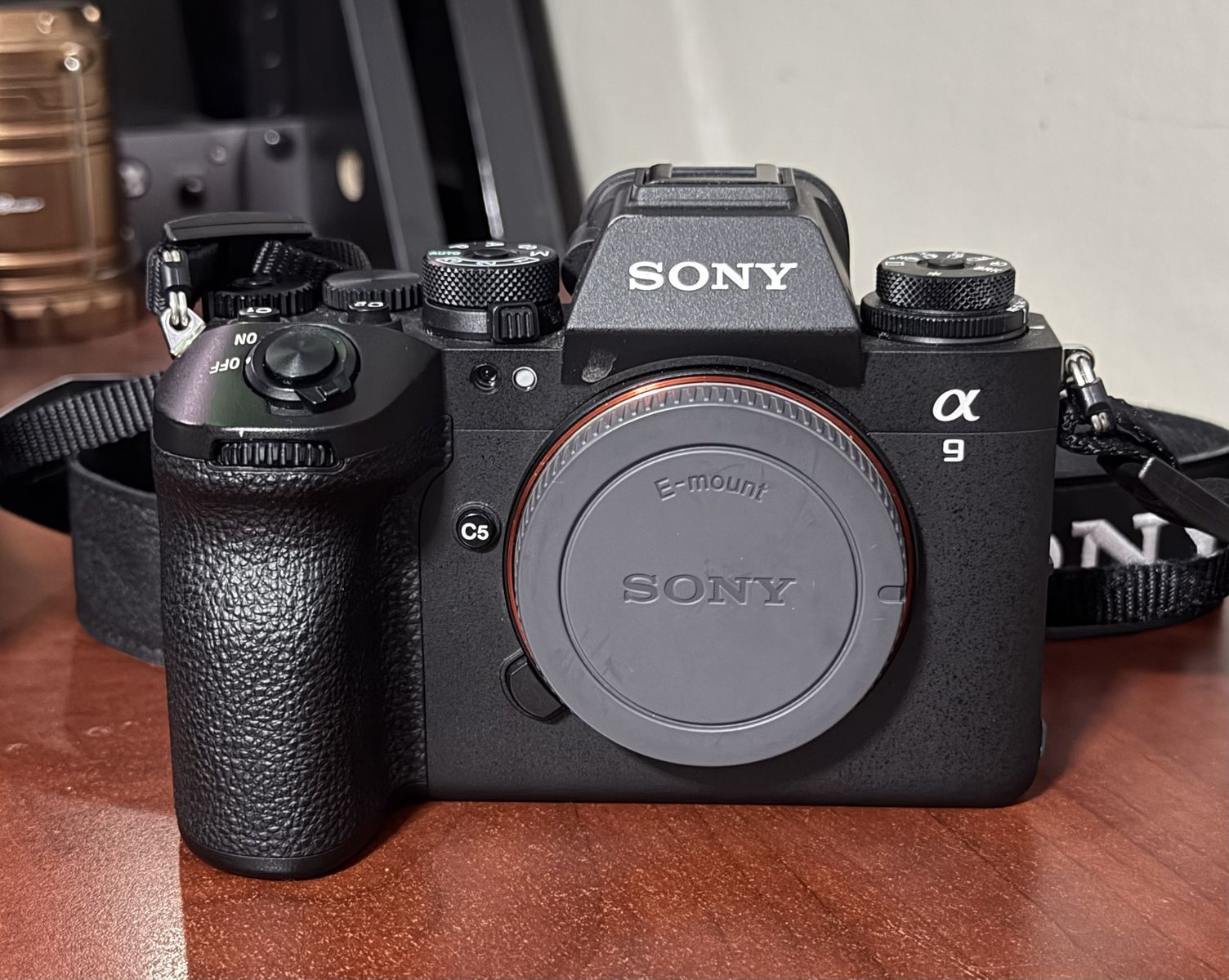 Sony A9 III + 200-600 + 70-200 FULL PRO KIT!