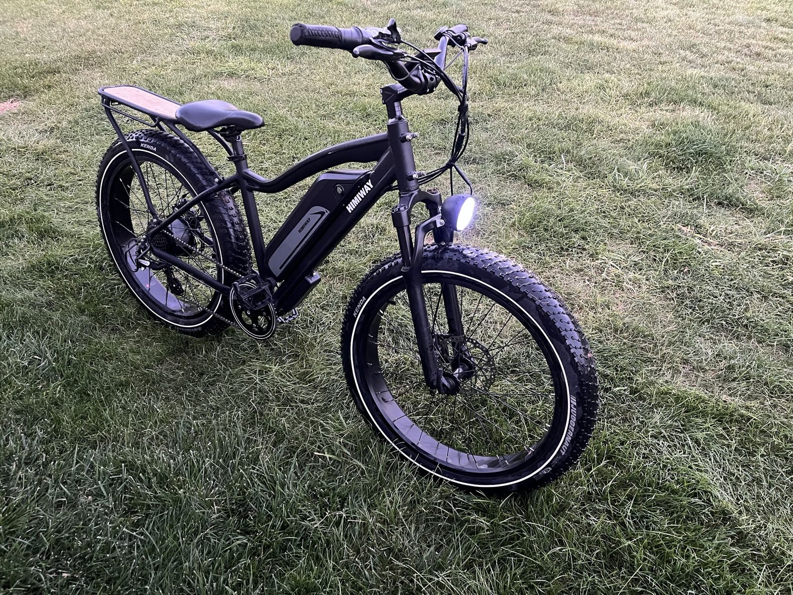 Himiway E-bike