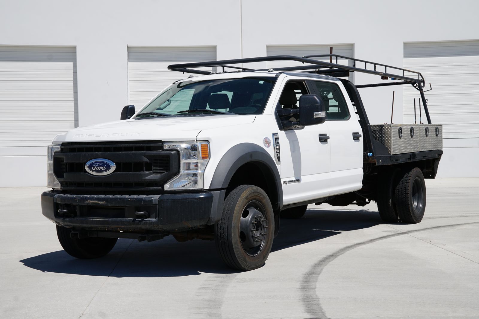 2020 Ford F-550 Super Duty 