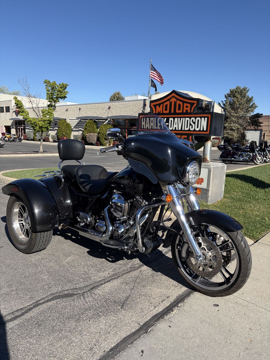 Harley-Davidson 2016 Freewheeler