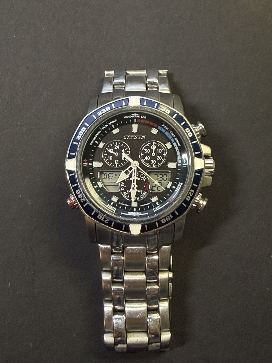 Citizen Sailhawk Ecodrive