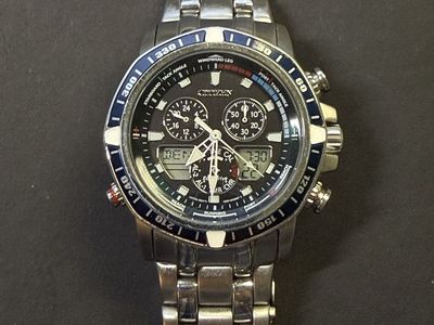 Citizen Sailhawk Ecodrive
