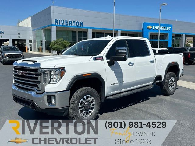 2021 GMC Sierra 3500HD SLT