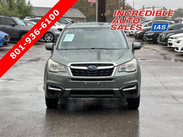2017 Subaru Forester 2.5i Premium