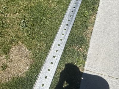Motorcycle ramp-6ft