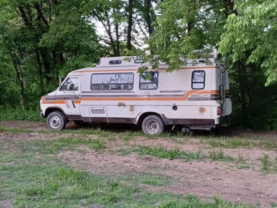 1982 CHEVROLET CARGO VAN G30
