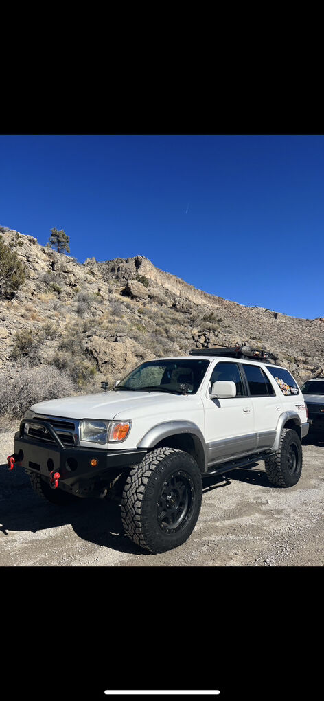 Fascinating Toyota 4runner Las Vegas Gallery