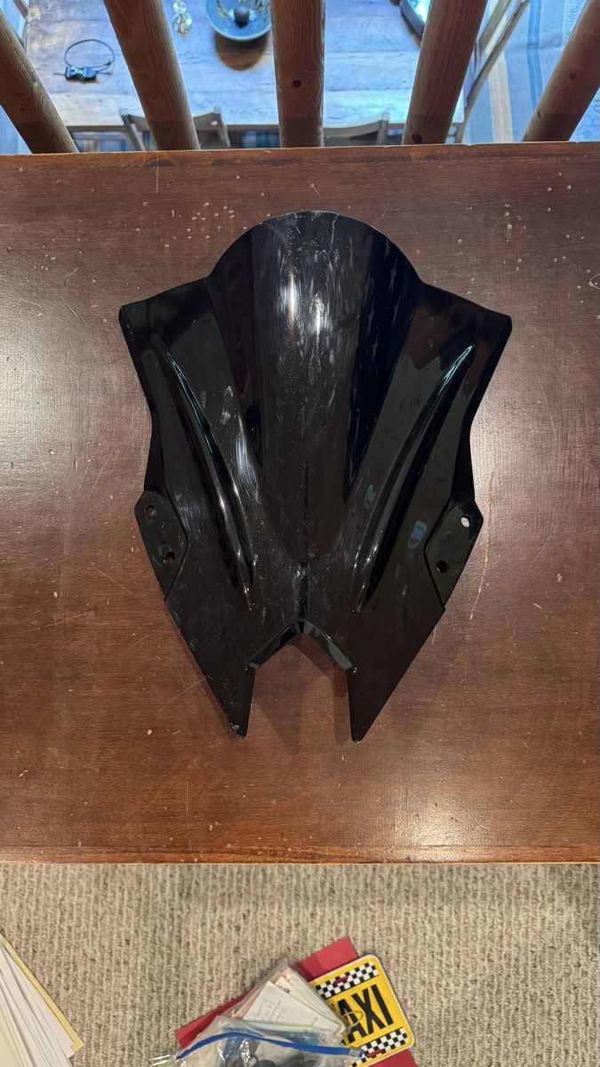 Kawasaki Ninja 500 Windshield