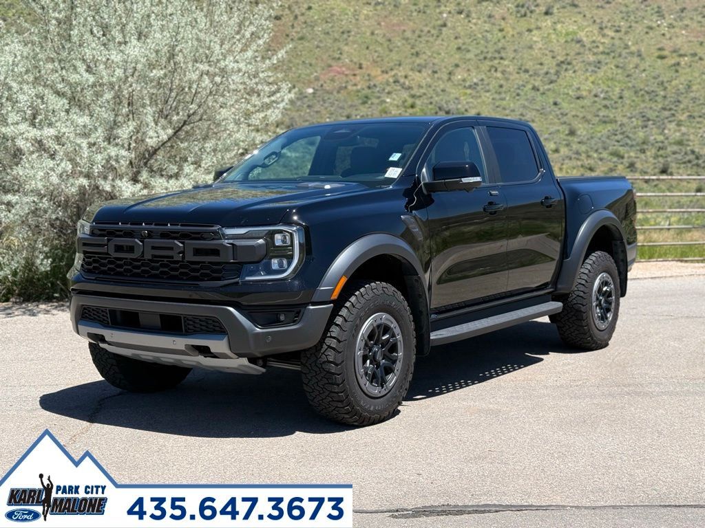 2025 Ford Ranger Raptor