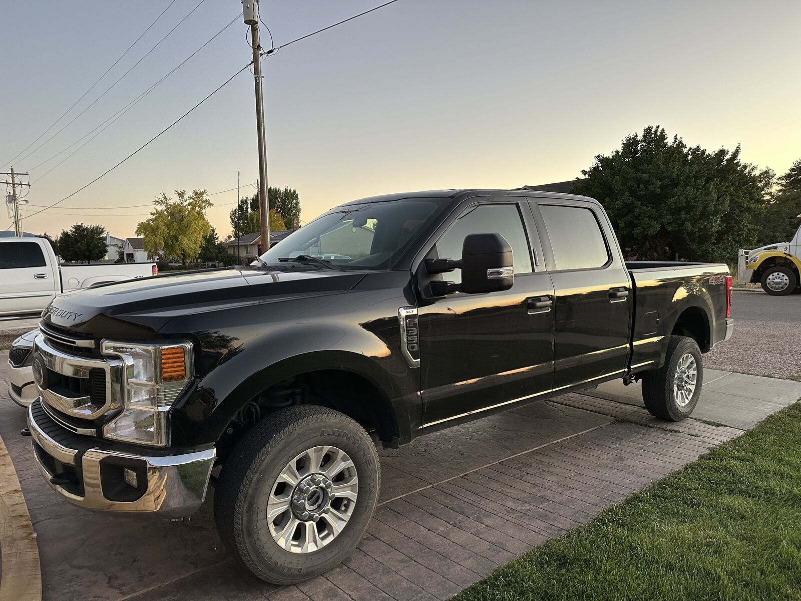 2022 Ford F-350 Super Duty XLT