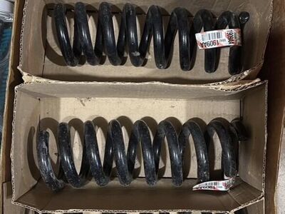 2020 Scatpack Widebody Springs