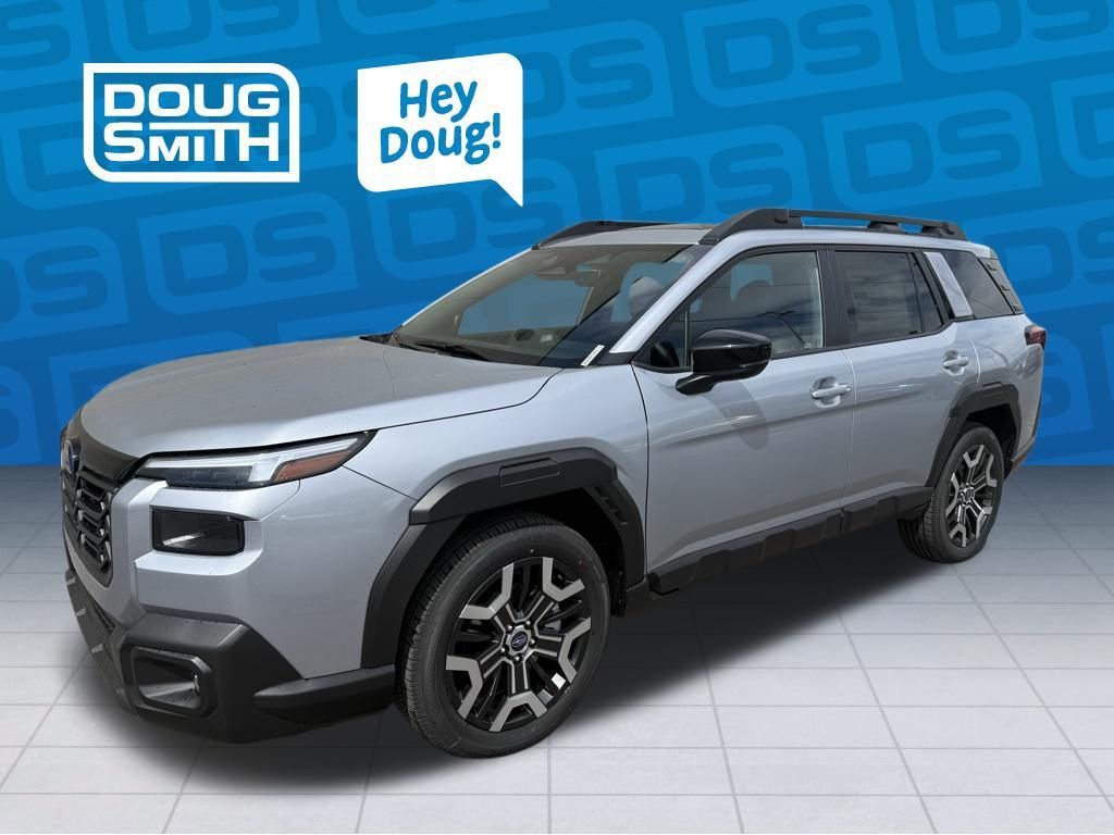 2026 Subaru Outback Touring XT