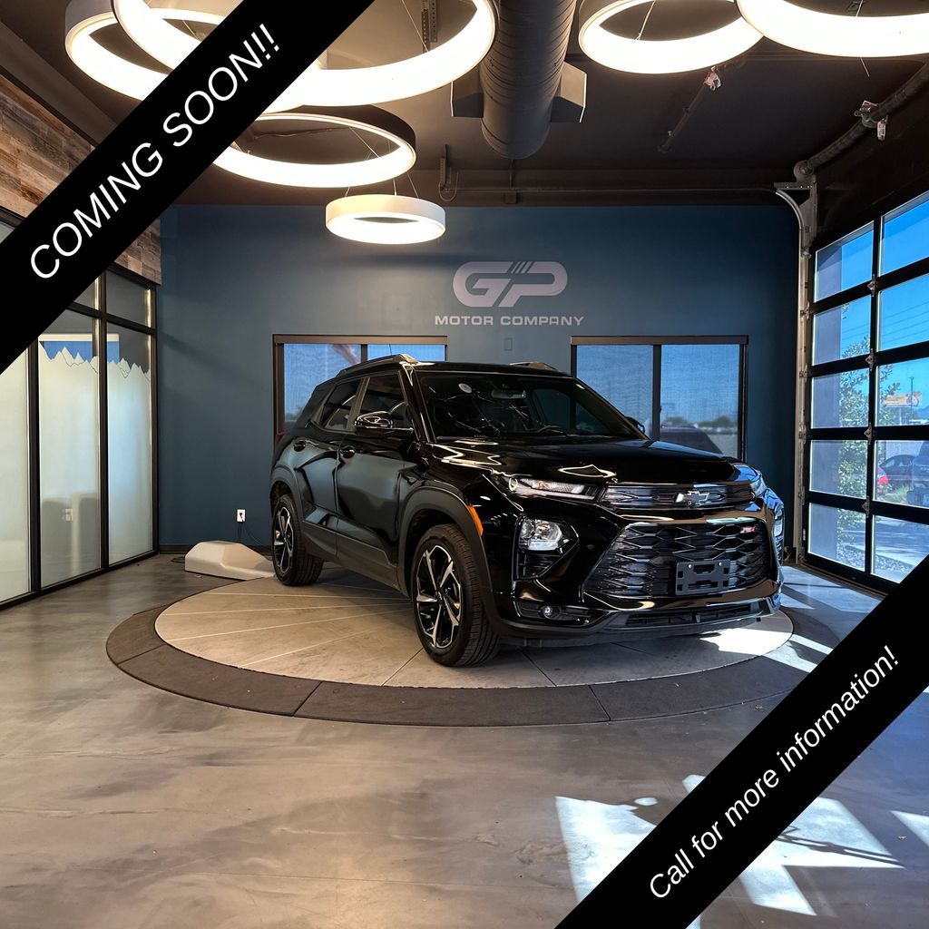 2022 Chevrolet TrailBlazer RS