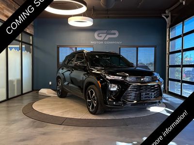 2022 Chevrolet TrailBlazer RS