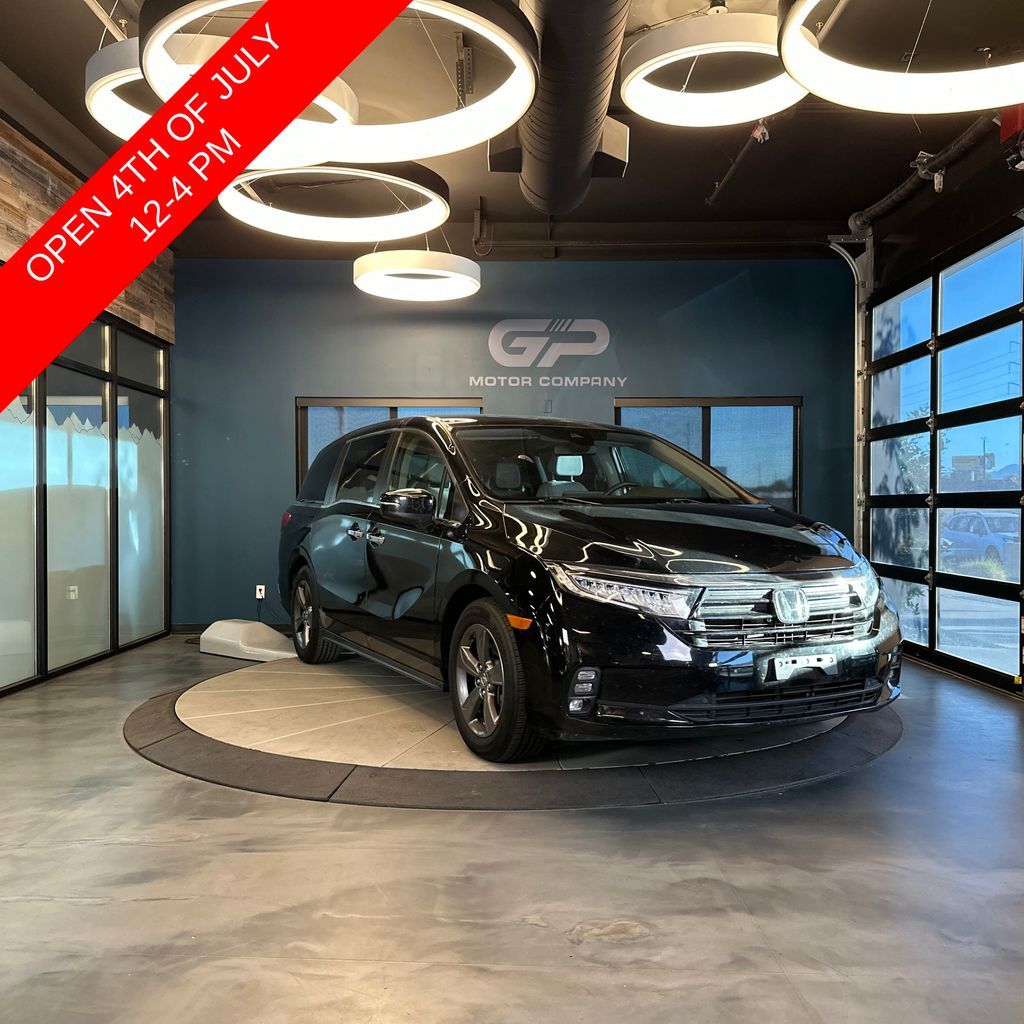 2022 Honda Odyssey EX