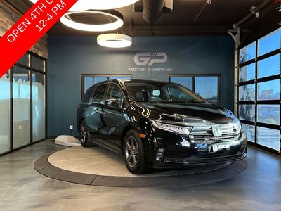 2022 Honda Odyssey EX