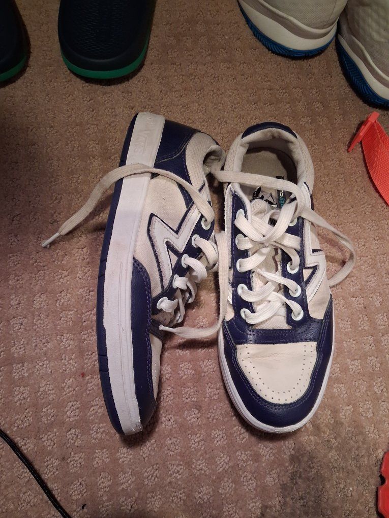 Vans Casual Sneakers Shoes Size 8