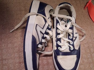 Vans Casual Sneakers Shoes Size 8