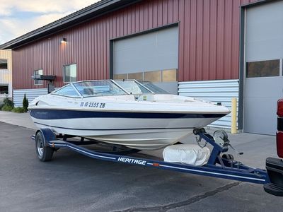 Wellcraft boat