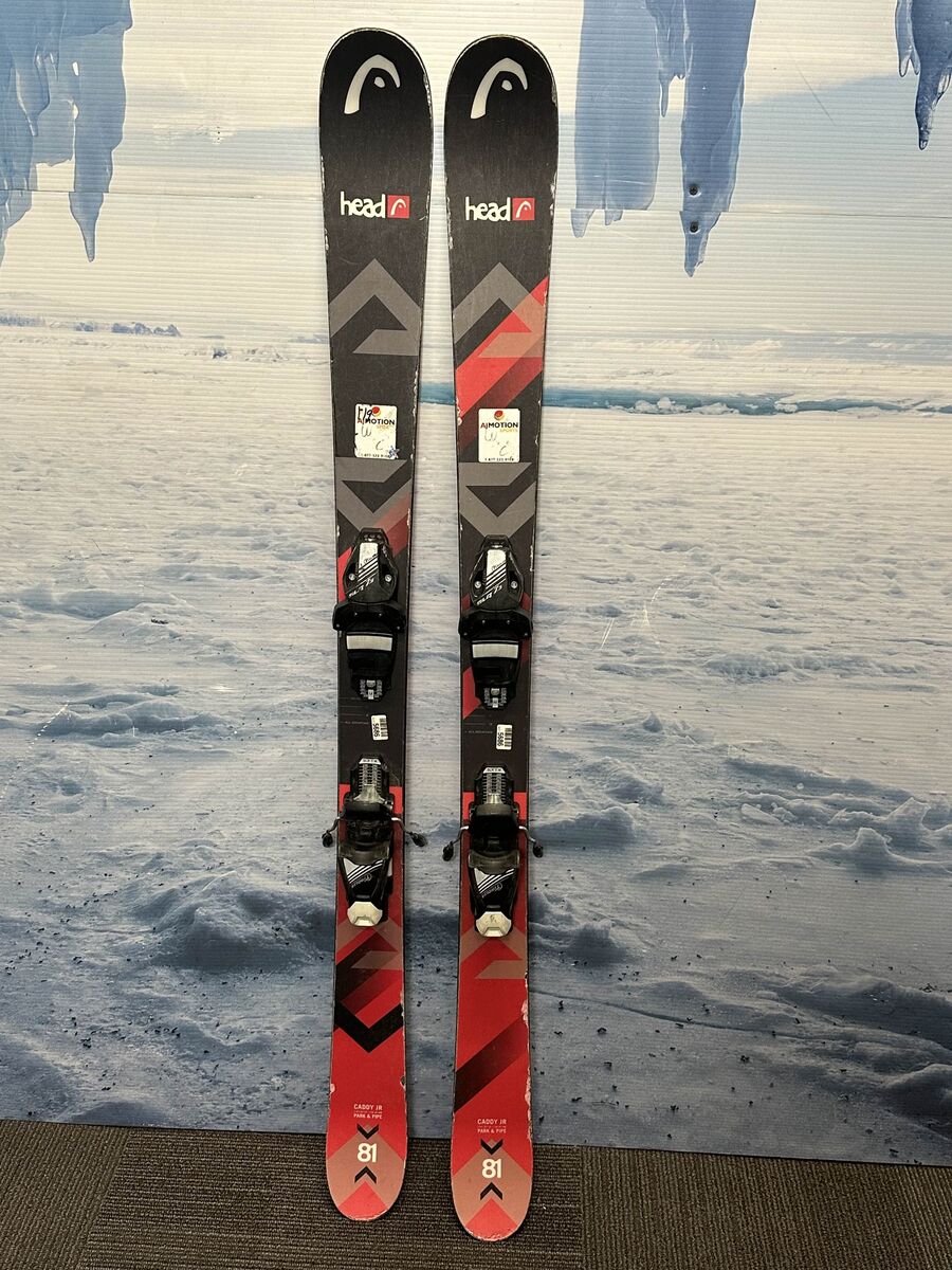 Used Head Caddy 141cm w/ Tyrolia SLR Demo Bindings