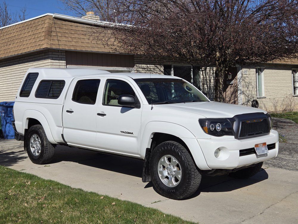2009 TOYOTA TACOMA SR5 V6