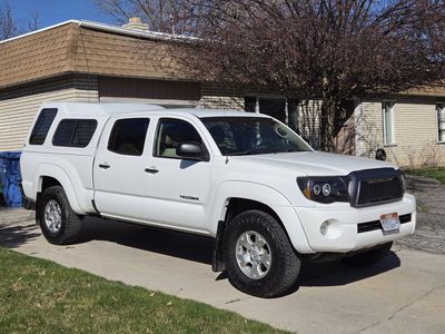 2009 TOYOTA TACOMA SR5 V6