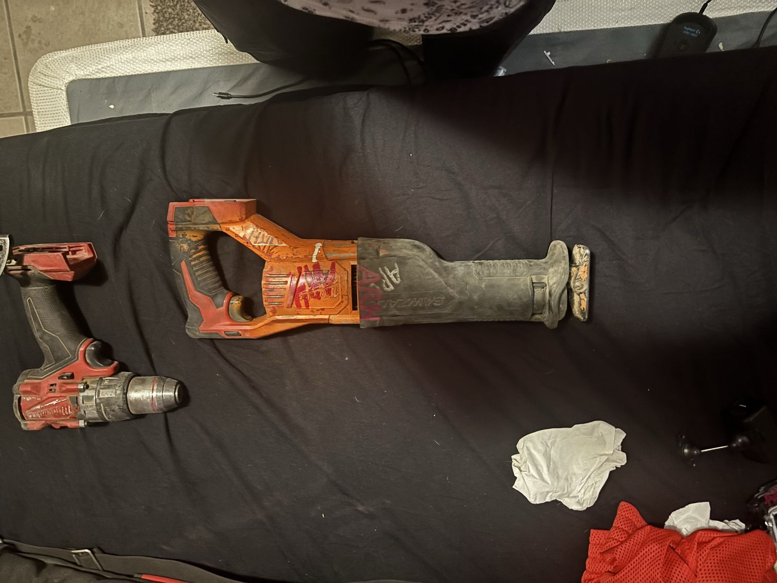 Milwaukee Cordless Power Tools