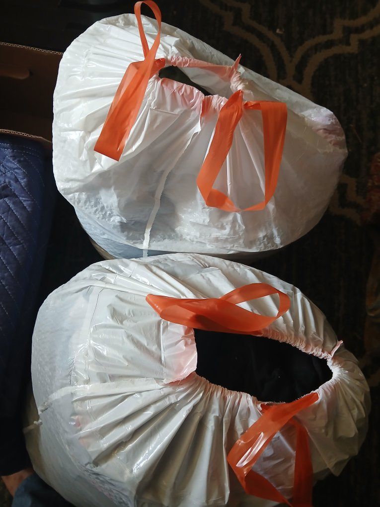2 Bags of Men's Clothes XL-XXXL